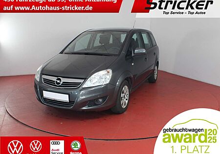 Opel Zafira Edition 1.8 TÜV bis 05/27 ParkPilot