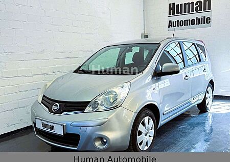 Nissan Note 1.4 Acenta Navi/Bluetooth/Tempomat