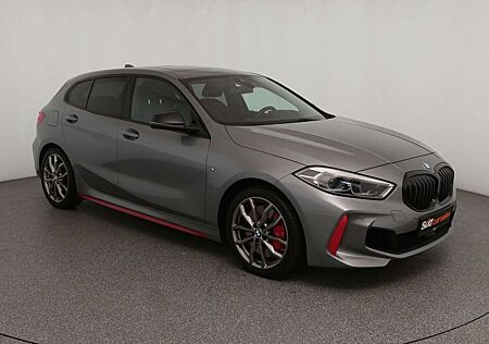 BMW 128 ti M Sport Pan|HUD|LEDer|DrAs|ParkAs|SHZ|el.S
