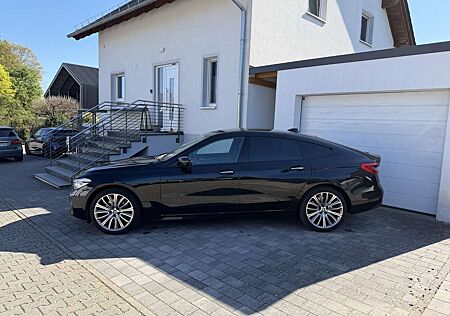 BMW 640 640d xDrive Gran Turismo Sport Line