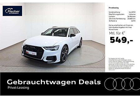 Audi A6 Avant 55 TFSI e quattro S line AHK/P-Dach/21''
