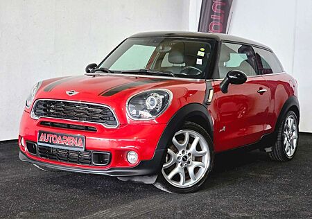 Mini Cooper S Paceman All4|NAVI|VOLLLEDER|XENON|PANO