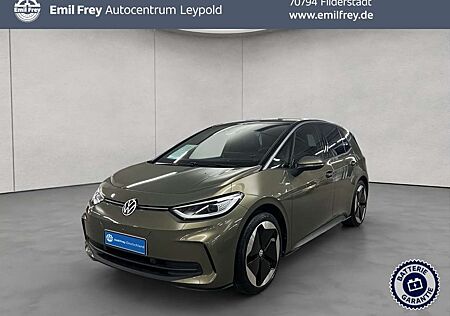 VW ID.3 Volkswagen Pro S (4-Sitzer)