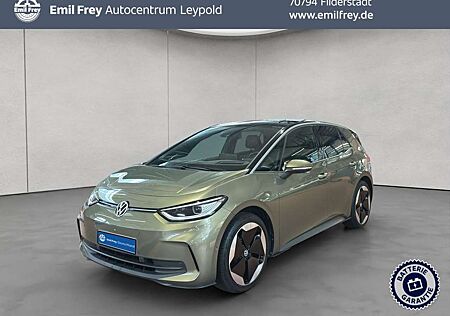 VW ID.3 Volkswagen Pro S (4-Sitzer)