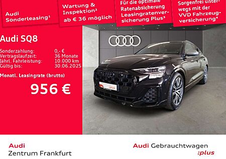 Audi SQ8 TFSI quattro tiptronic Matrix-LED air suspen