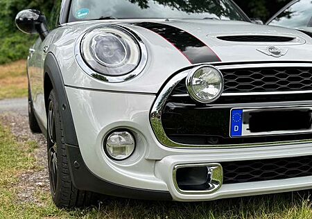 Mini Cooper S John Cooper Works Paket VOLLAUSSTATTUNG!