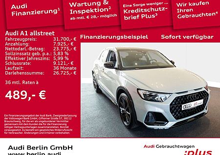 Audi A1 30 TFSI S tronic