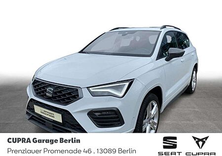 Seat Ateca 2.0 TDI FR Pano Climatronic LED SHZ PDC