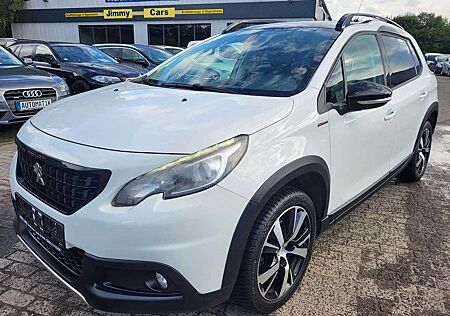 Peugeot 2008 PureTech 110 Stop&Start GT-Line Edition