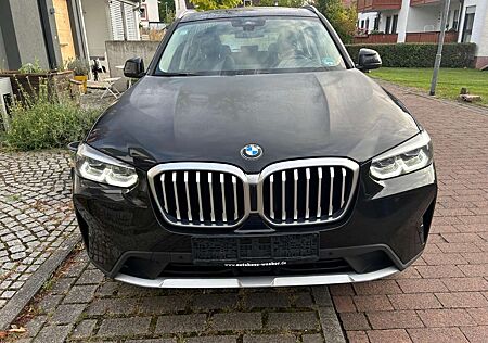 BMW X3 xDrive20i Aut.