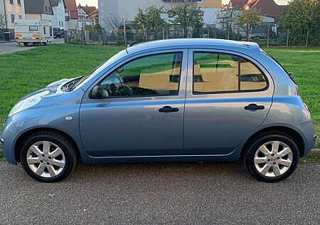 Nissan Micra +5-Türer+1.2+Visia