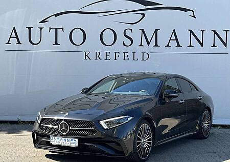 Mercedes-Benz CLS 450 4Matic 9G-TRONIC AMG Line Distronic+