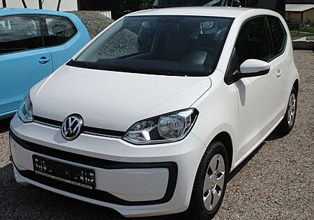 VW Up Volkswagen ! move ! BMT/Start-Stopp+LED+Klima+