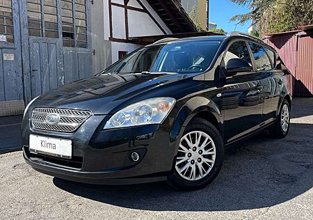 Kia XCeed Ceed SW / cee'd SW Kombi TÜV:04/2027,Klima,AHK,Sitzhei