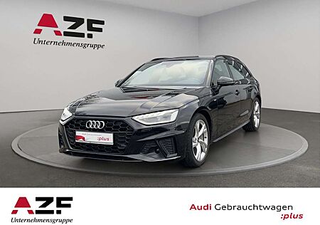 Audi A4 40 TDI S tronic S line NAVI+LED+ACC+KAM