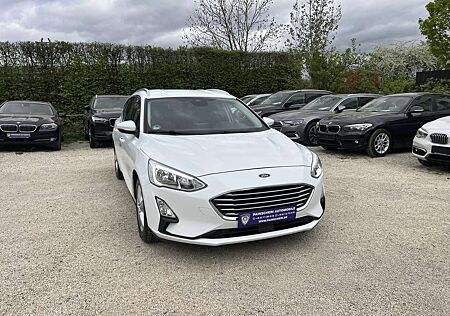 Ford Focus Turnier Cool&Connect Aut. ACC+KAMERA+TOTWINKEL+1.H