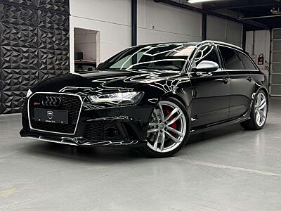 Audi RS6 4.0 TFSI quattro MAXTRIX LED*PANO*ACC*CARPLA