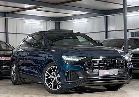 Audi Q8 3xS LINE*PANO*B&O*#SITZ*AHK*SOFRT*ACC*AIR*AHK