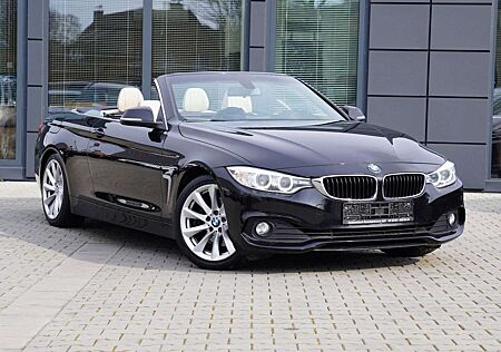 BMW 430 d Cabrio Advantage