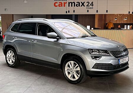 Skoda Karoq 2.0TDI DSG 4x4 NAVI KAMERA LED AHK