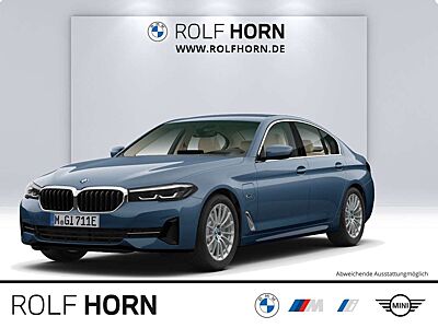 BMW 530 e Lim. Navi AHK Sitzhzg Klima PDC Bluetooth