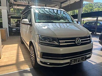 Volkswagen T6 California California Ocean 4Motion Camper !!!Super Zustand innen und viel Zubehör 1. Hand