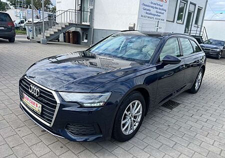 Audi A6 Avant 50 TDI quattro/Navi/Leder/Pano/LED/Kam