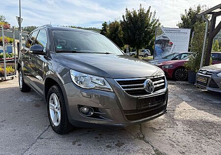 VW Tiguan Volkswagen Team BMT - *AHK *ISOFIX *KLIMA