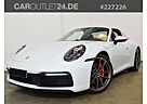 Porsche 992 911 Targa 4S *Clubleder Chrono Sportabgas*