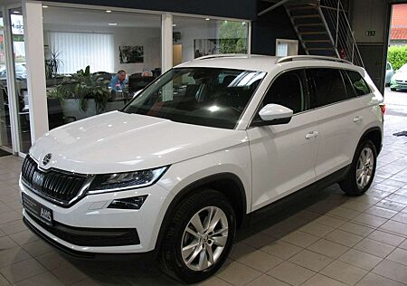 Skoda Kodiaq 2.0 TDI DSG Style *LED*AHK*