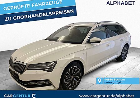 Skoda Superb Combi 1.4 TSI L&K iV Virtual AHK ACC BLIS