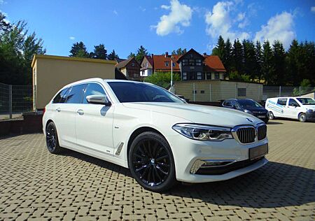 BMW 540 i xDrive Luxury Line