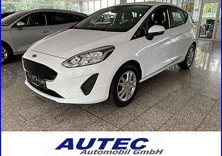 Ford Fiesta Cool&Connect 1.1 NAVI+SPURHALTE+TEMPOMAT