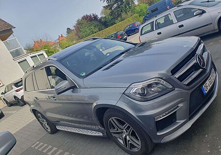 Mercedes-Benz GL 350 BlueTEC 4Matic 7G-TRONIC