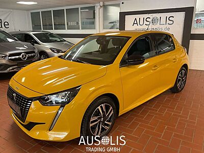 Peugeot 208 Allure blue HDI Navi,LED,PDC