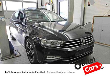 VW Passat Variant Volkswagen 2.0 TDI DSG 4Motion Business Navi