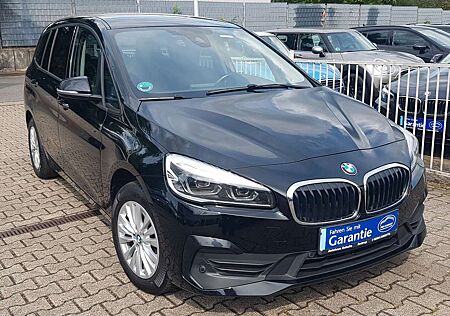 BMW 218 Advantage AHK Navi Kamera SHZ
