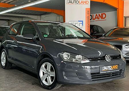 VW Golf Volkswagen VII Lim. Comfortline BMT*132 TKM*KLIMA*PDC*