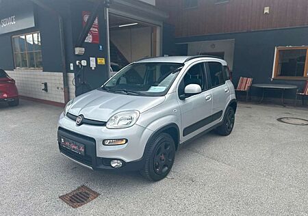 Fiat Panda 0.9 8V CROSS 4X4 *Bluetooth*Sitzheizung