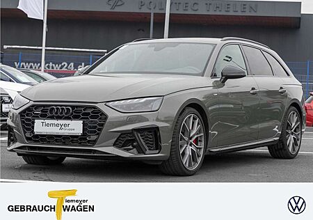 Audi A4 40 TFSI Q 2 x S LINE LM19 KAMERA NAVI+