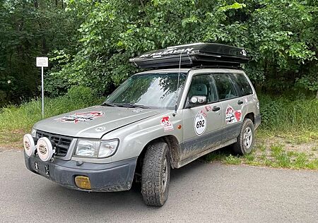 Subaru Forester 2.0 GX