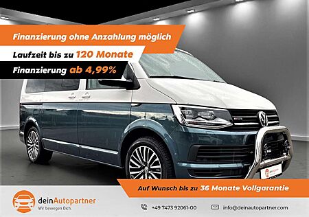 VW T6 California Volkswagen Coast 4Motion STANDHZ/AHK/LEDER/ACC/LED/RFK