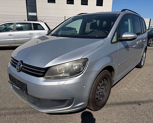 Volkswagen Touran Comfortline