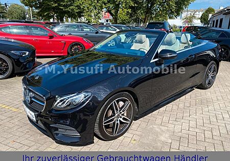 Mercedes-Benz E 350 d 4MATIC 9G-TR. AMG-LINE HUD|BURMESTER