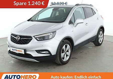 Opel Mokka X 1.4 Turbo Innovation Start/Stop *NAVI*BiLED*CAM*