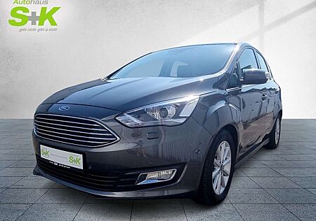 Ford C-Max 1.0 EcoBoost Titanium*WINTER-PAKET+BI-XENON***