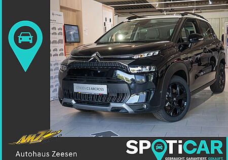 Citroën C3 Aircross Citroen 1.2 Shine Pack KAMERA NAVI HUD