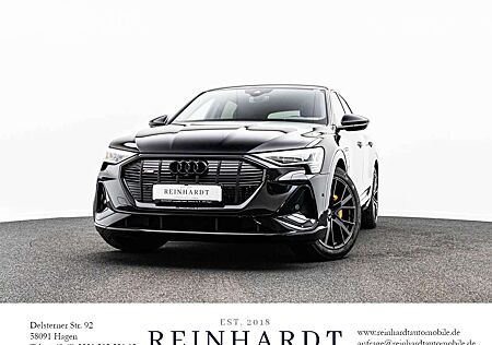 Audi e-tron 55 2x S LINE BLACK EDITION/ACC/PANO/360°