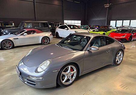 Porsche 911 997 Carrera S Coupe SPORTLENKRAD/SITZHEIZUN