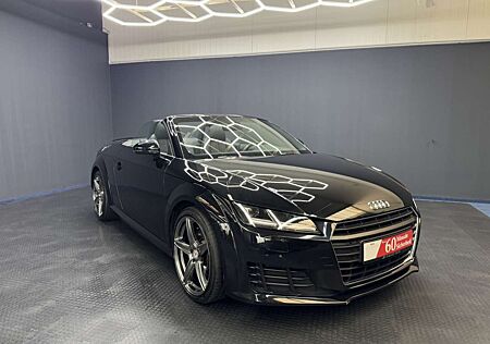 Audi TT 2.0 TDI ultra*3J.Garantie*LED*TÜV26*2.Hand*